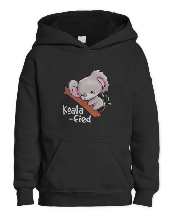 Kids Pullover Hoodie