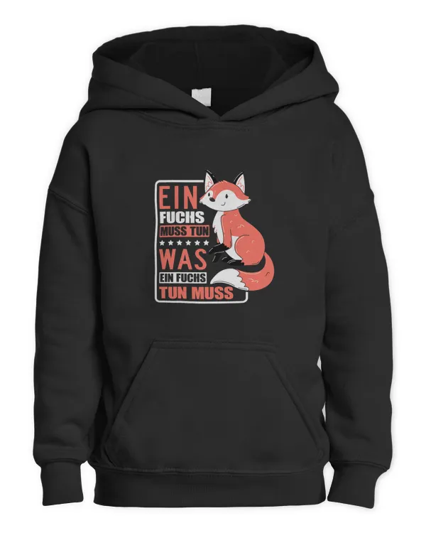 Kids Pullover Hoodie