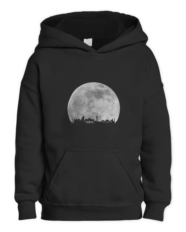 Kids Pullover Hoodie