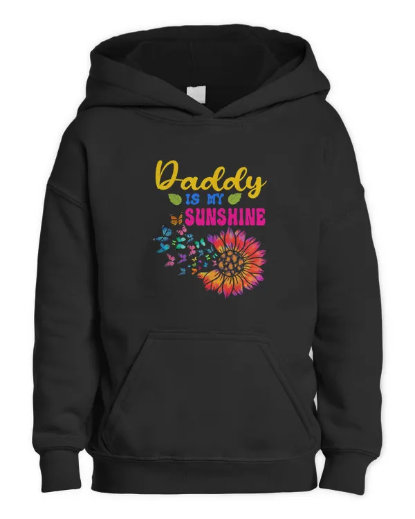 Kids Pullover Hoodie