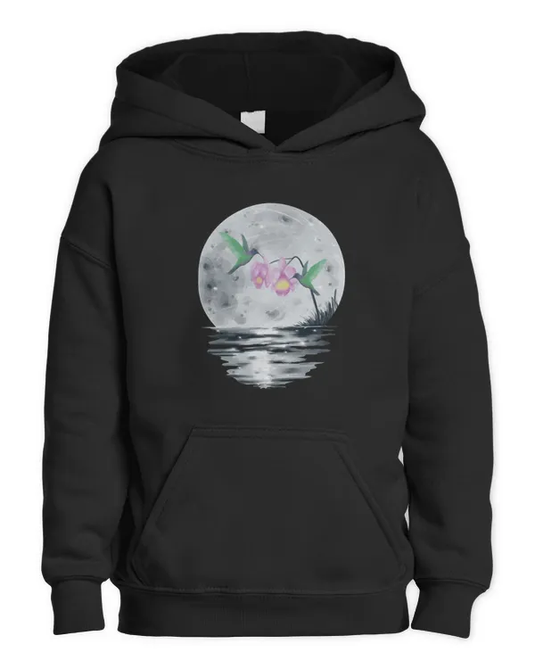 Kids Pullover Hoodie