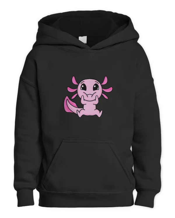 Kids Pullover Hoodie