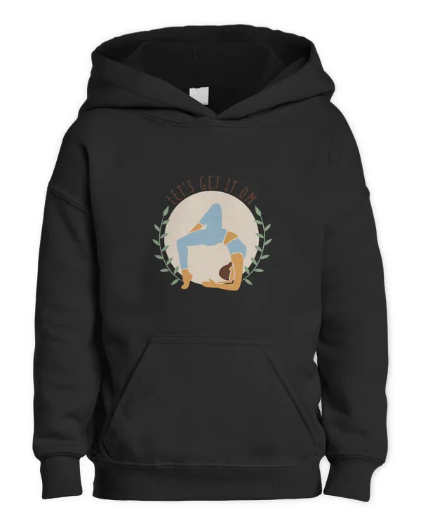 Kids Pullover Hoodie