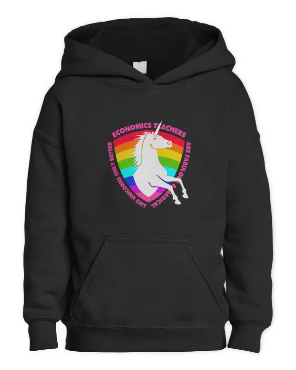 Kids Pullover Hoodie