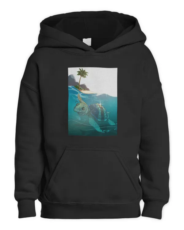 Kids Pullover Hoodie