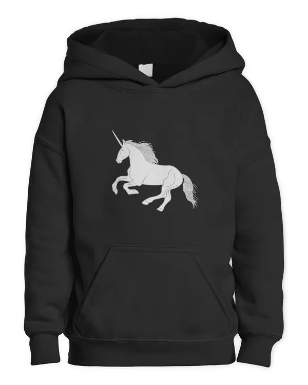 Kids Pullover Hoodie