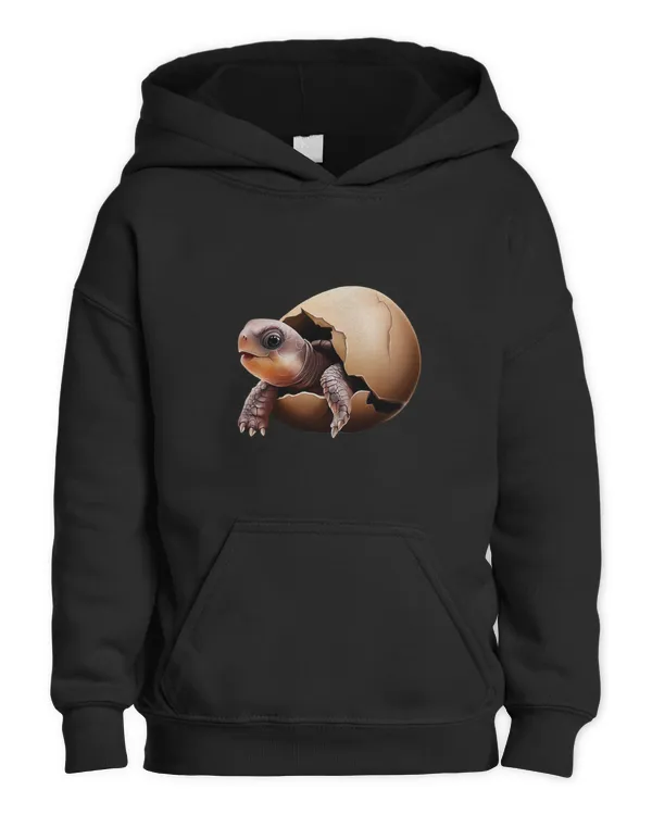 Kids Pullover Hoodie