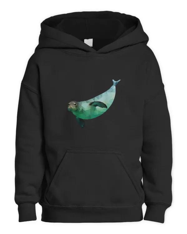 Kids Pullover Hoodie