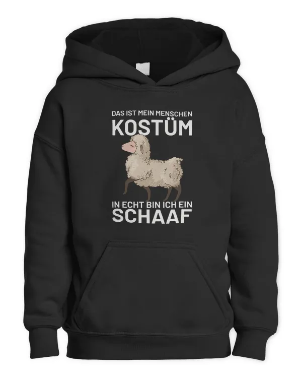 Kids Pullover Hoodie