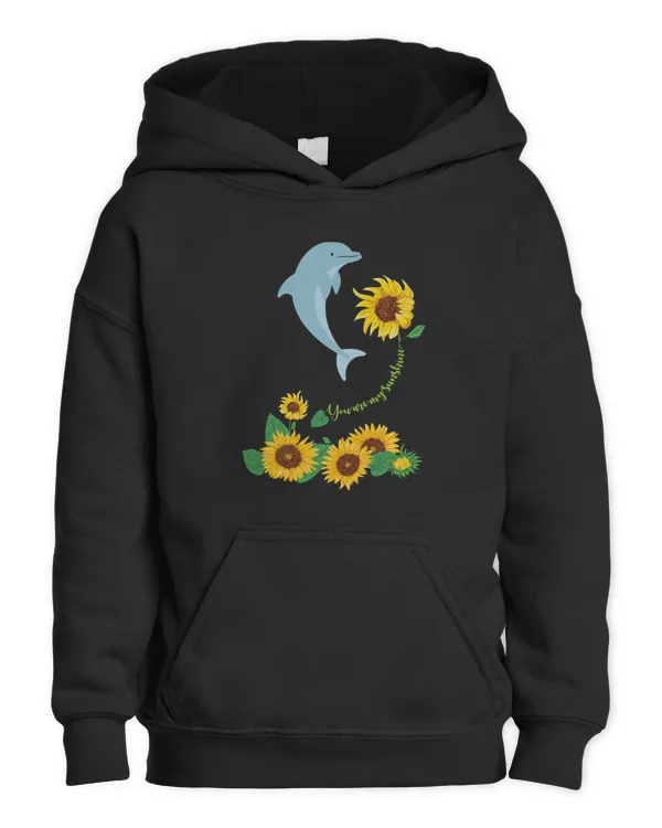 Kids Pullover Hoodie