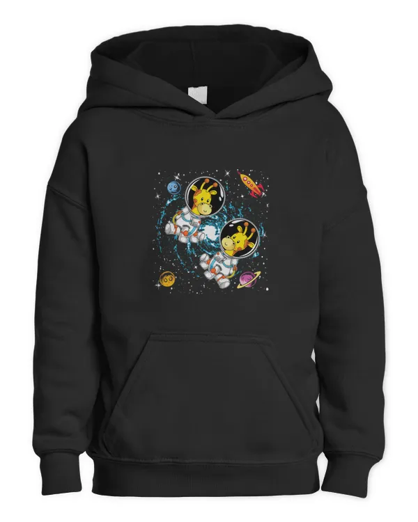 Kids Pullover Hoodie