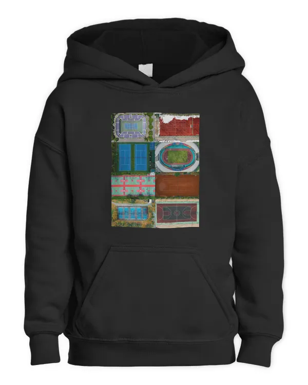 Kids Pullover Hoodie