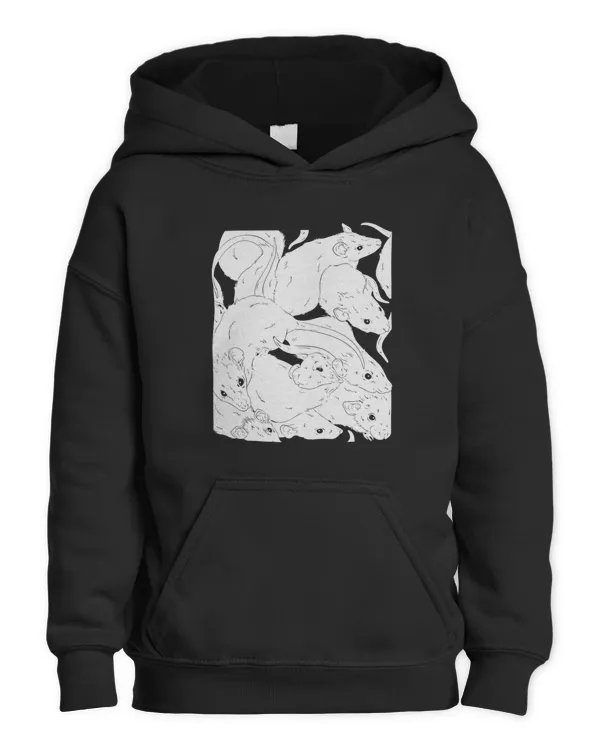 Kids Pullover Hoodie