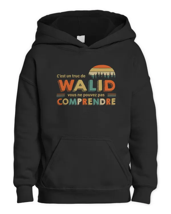 Kids Pullover Hoodie