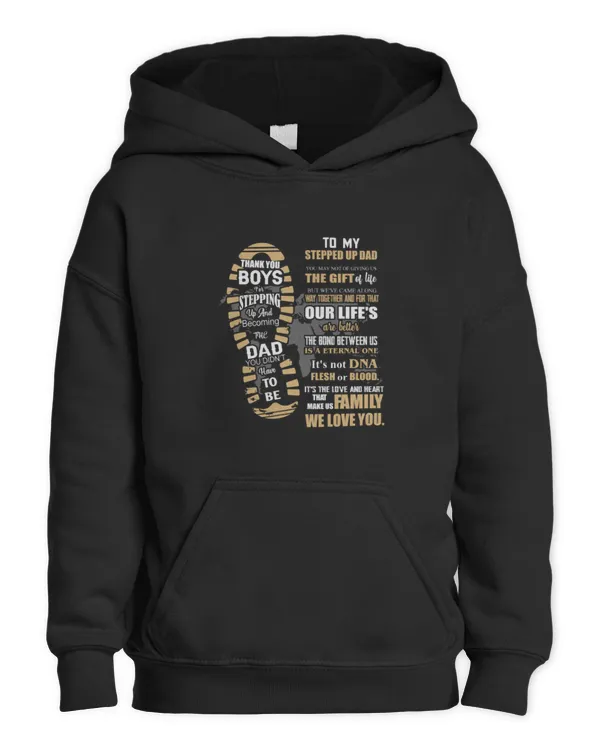 Kids Pullover Hoodie