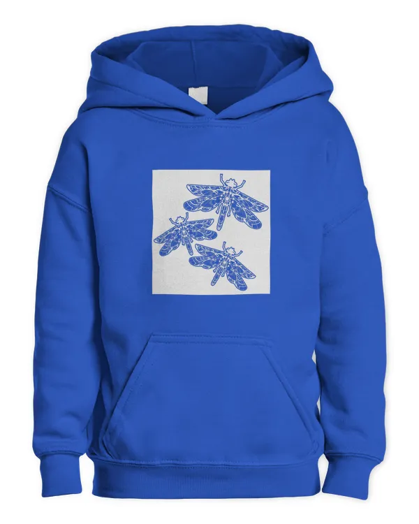 Kids Pullover Hoodie