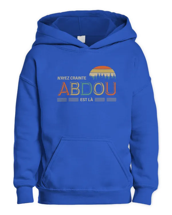 Kids Pullover Hoodie