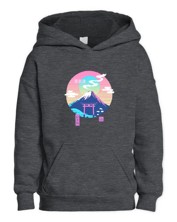 Kids Pullover Hoodie