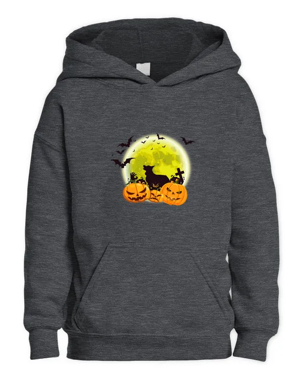 Kids Pullover Hoodie