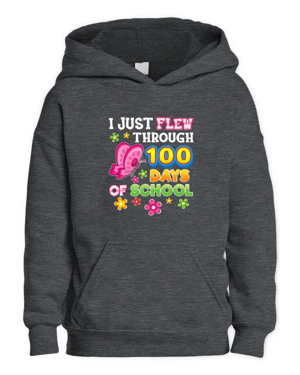 Kids Pullover Hoodie