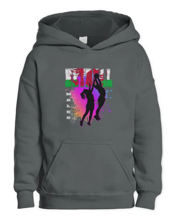 Kids Pullover Hoodie