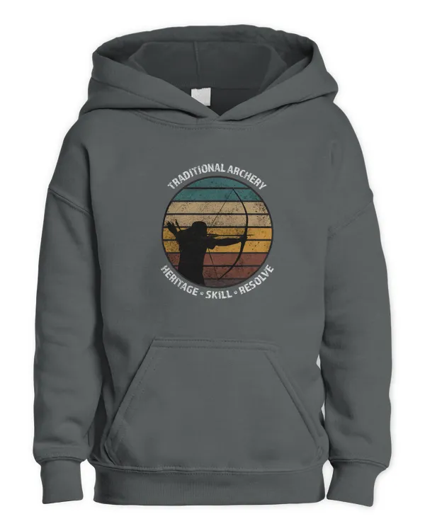 Kids Pullover Hoodie