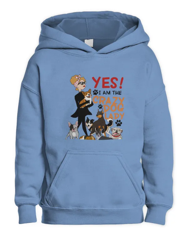 Kids Pullover Hoodie