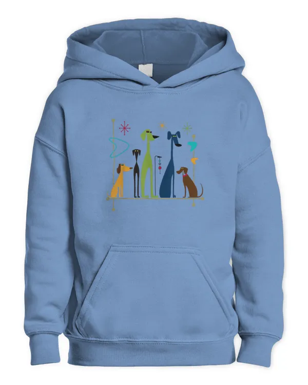 Kids Pullover Hoodie