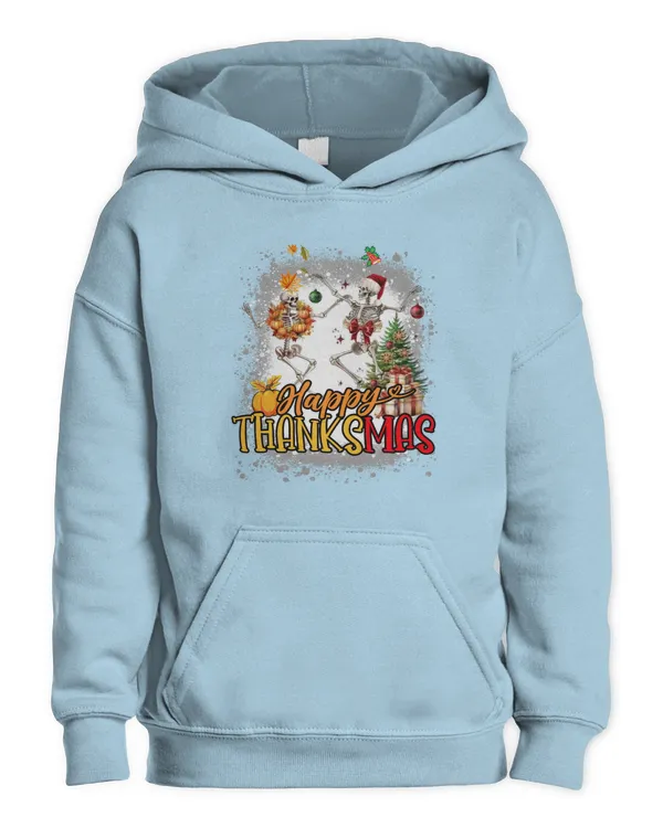 Kids Pullover Hoodie