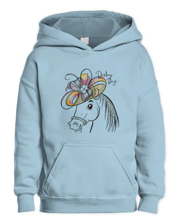 Kids Pullover Hoodie