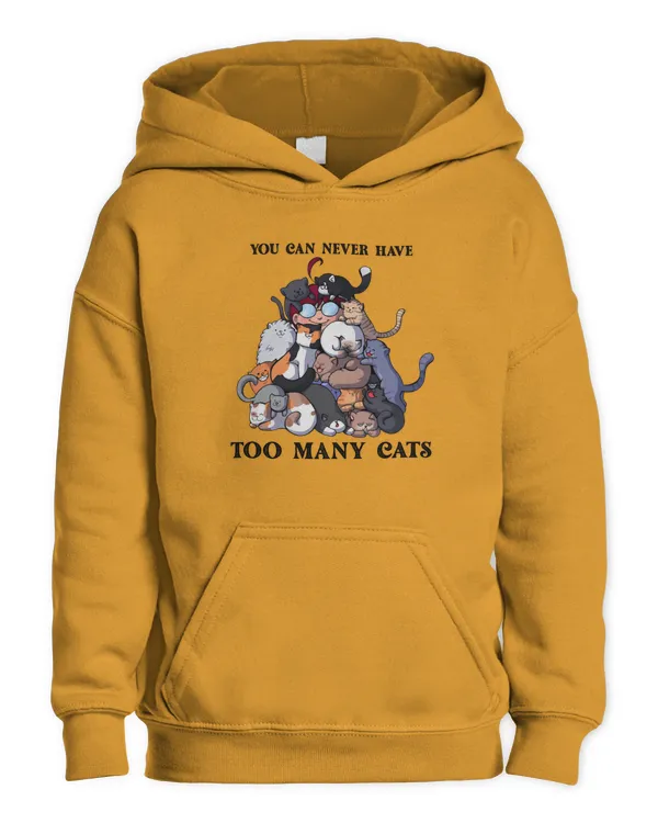 Kids Pullover Hoodie