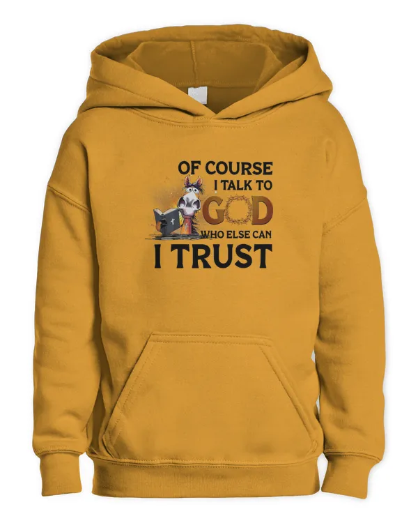 Kids Pullover Hoodie