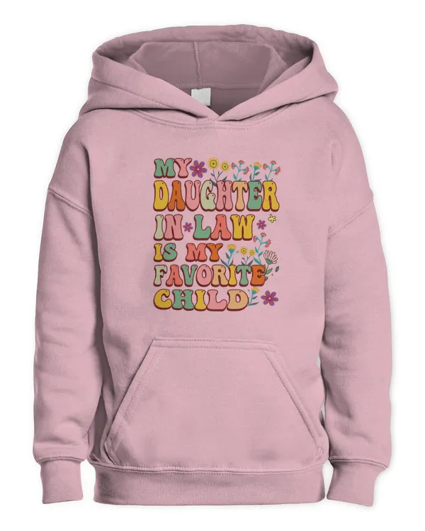 Kids Pullover Hoodie