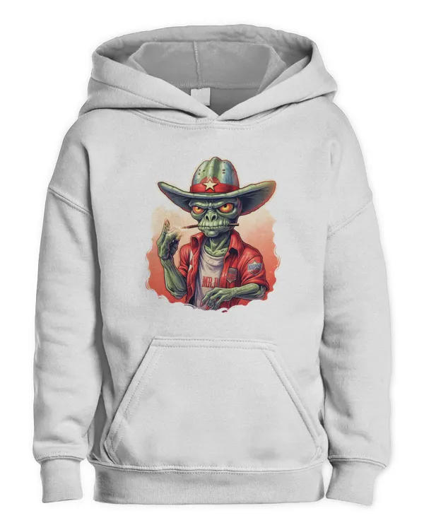 Kids Pullover Hoodie