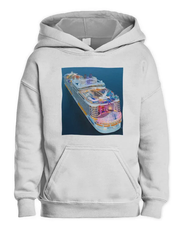 Kids Pullover Hoodie