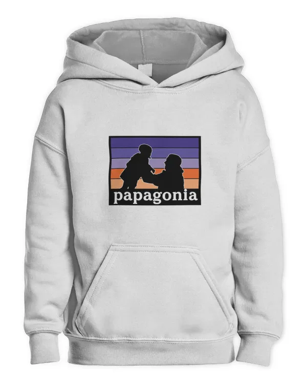 Kids Pullover Hoodie