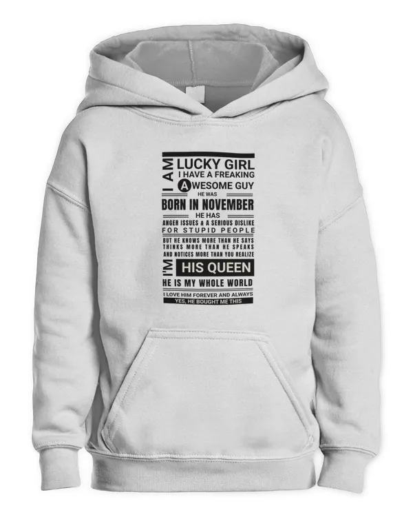 Kids Pullover Hoodie