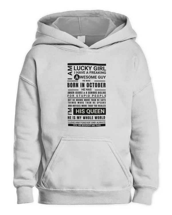 Kids Pullover Hoodie