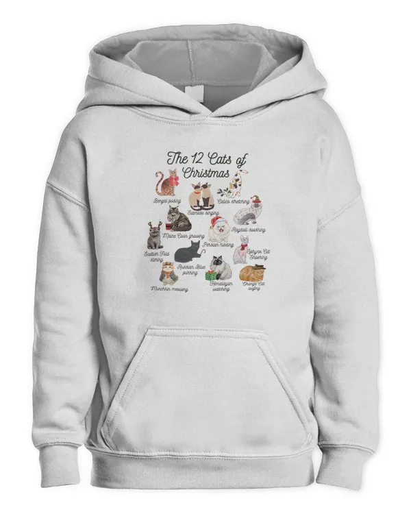 Kids Pullover Hoodie