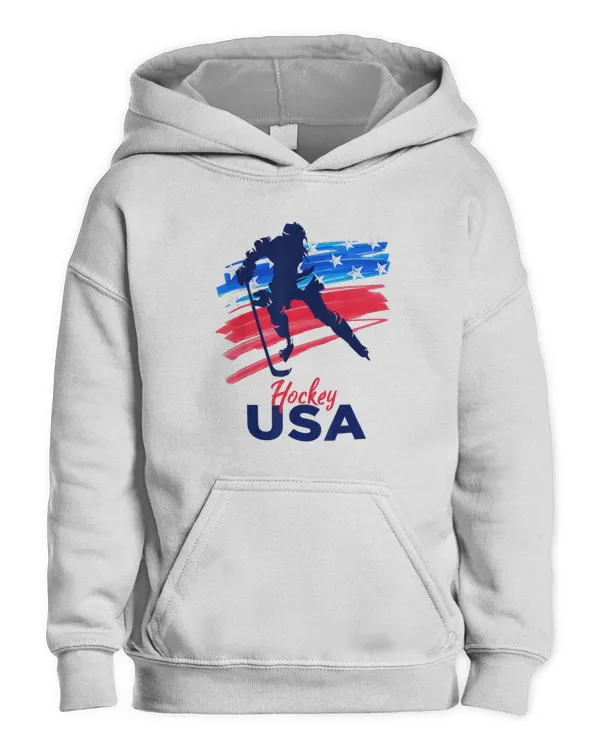 Kids Pullover Hoodie