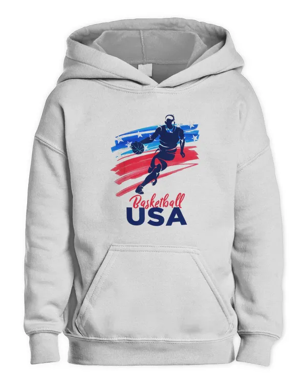 Kids Pullover Hoodie