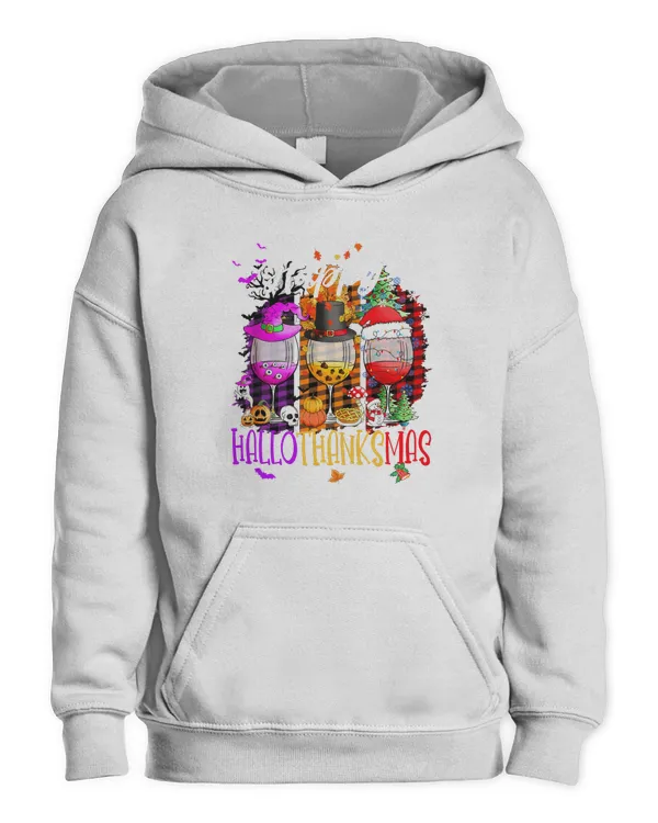 Kids Pullover Hoodie