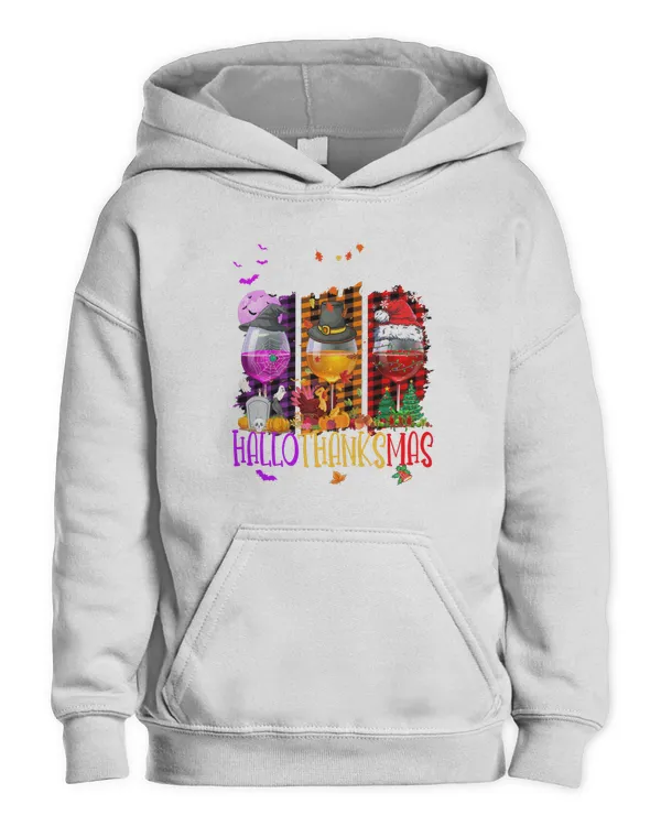 Kids Pullover Hoodie