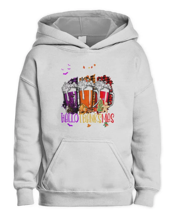 Kids Pullover Hoodie