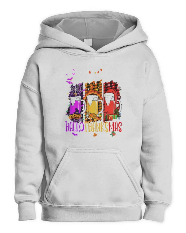 Kids Pullover Hoodie