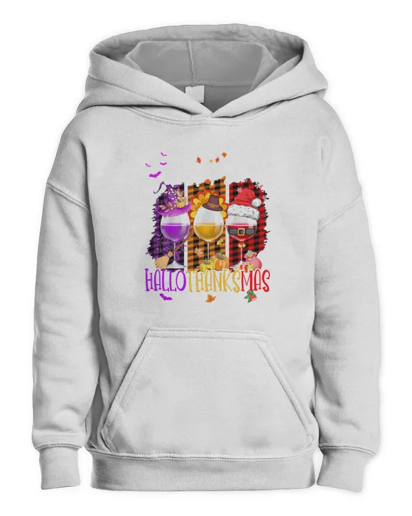 Kids Pullover Hoodie