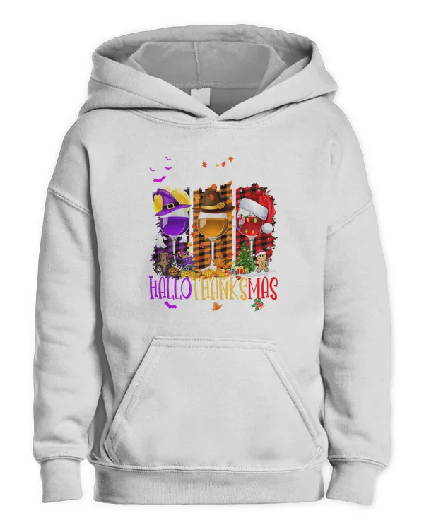 Kids Pullover Hoodie