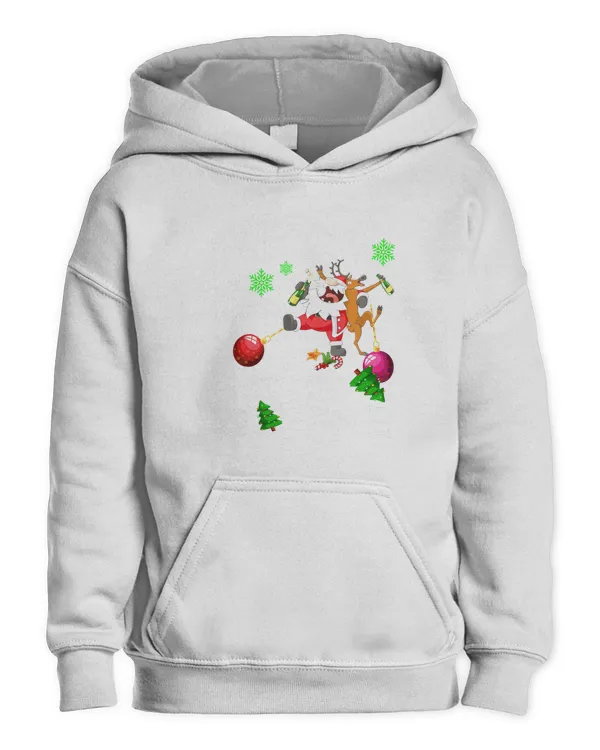 Kids Pullover Hoodie