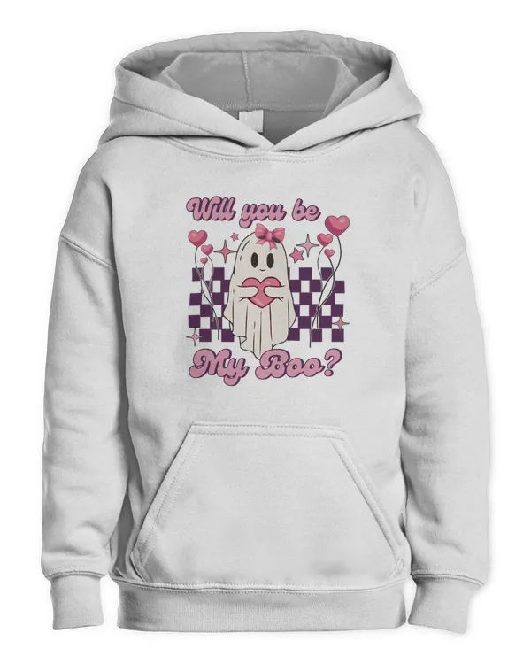 Kids Pullover Hoodie