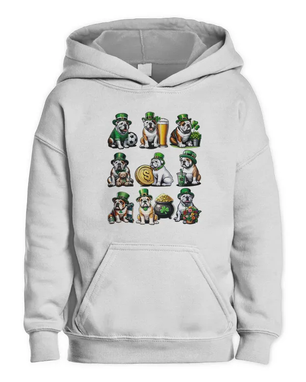 Kids Pullover Hoodie